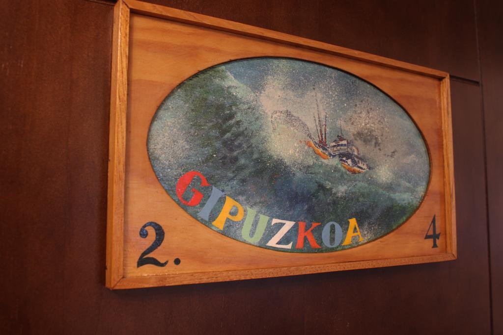 Hotel Spa Atxaspi Lesaka Kültér fotó