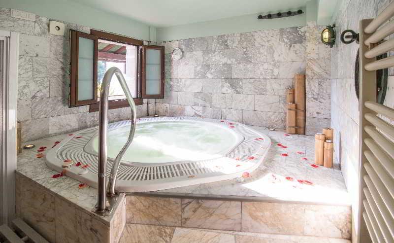 Hotel Spa Atxaspi Lesaka Kültér fotó