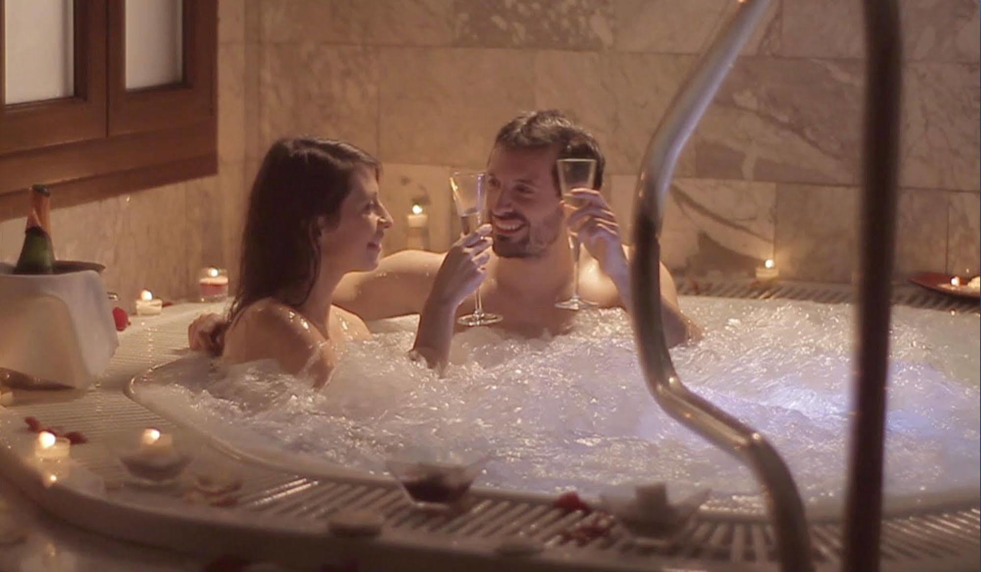 Hotel Spa Atxaspi Lesaka Kültér fotó