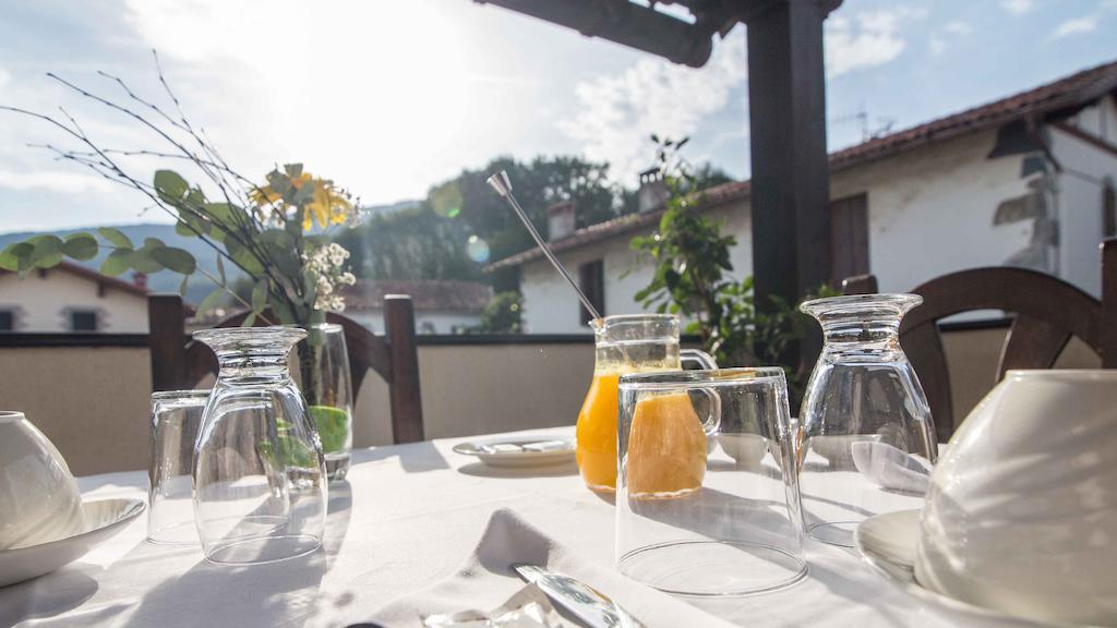Hotel Spa Atxaspi Lesaka Kültér fotó